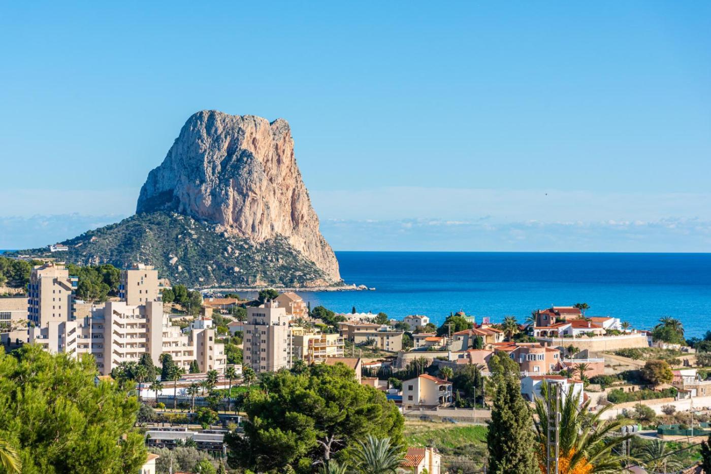 Bungalow Candela - Plusholidays Villa Calpe Exterior foto