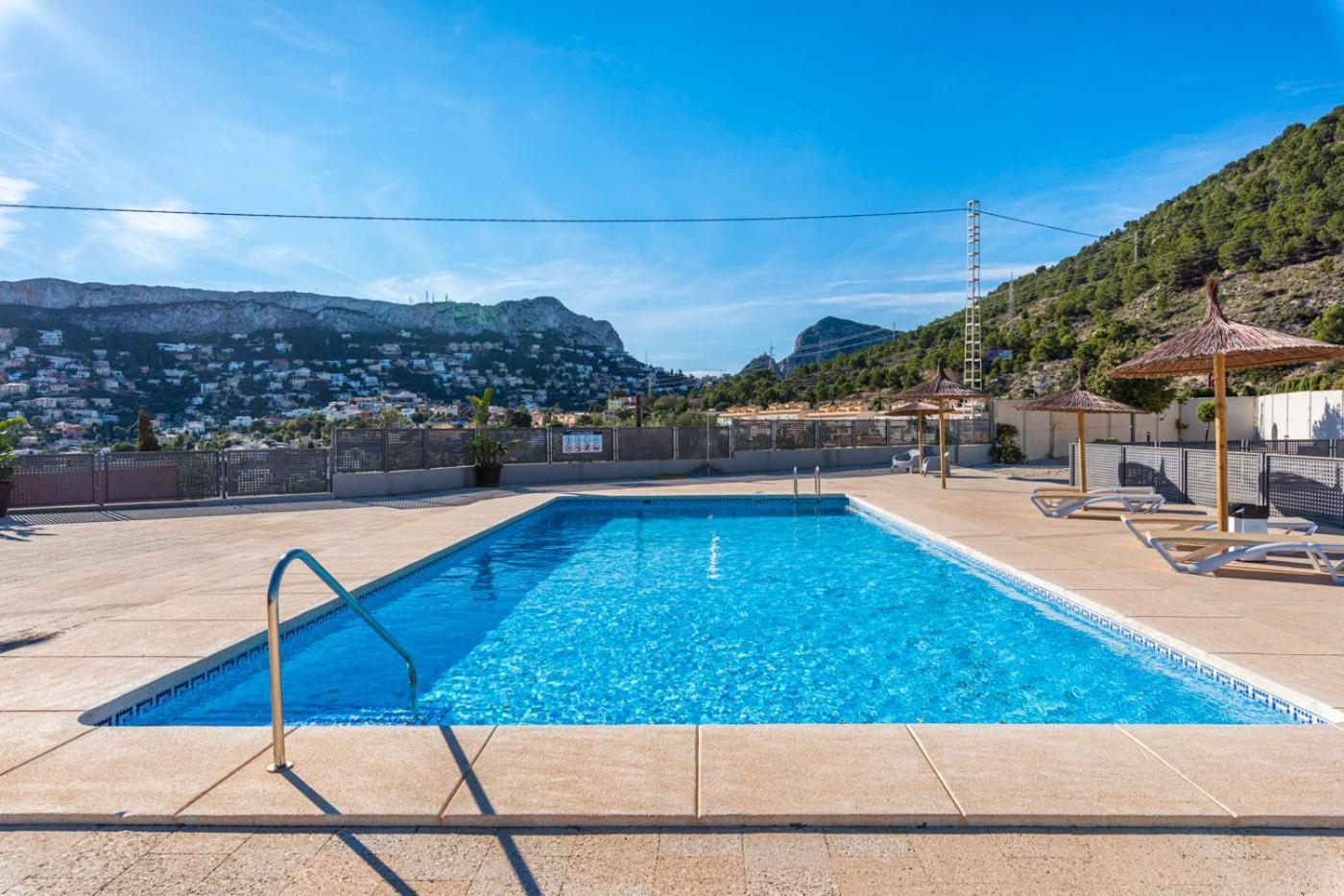 Bungalow Candela - Plusholidays Villa Calpe Exterior foto